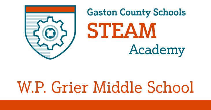 STEAM Academy at Grier Middle School STEAM Academy at Grier Middle School